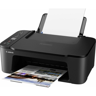 Canon Pixma TS3450 Inkjet Printer Black